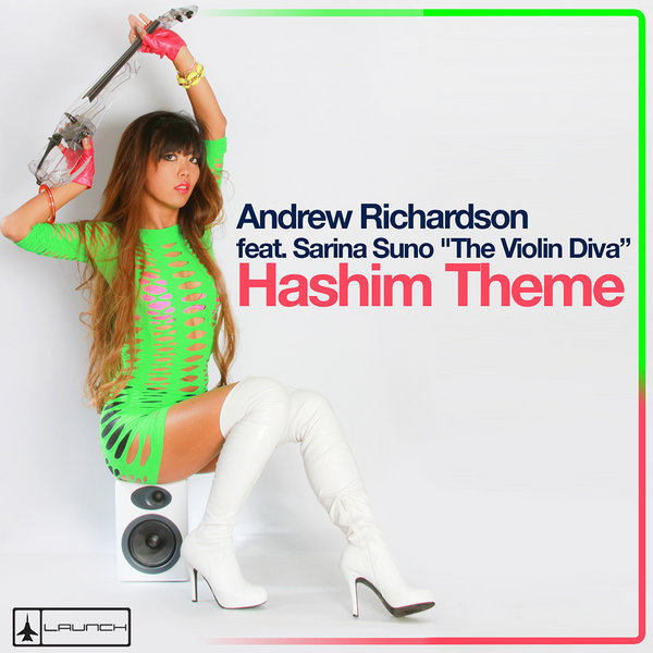 Andrew Richarson feat Sarina Suno - Hashim Theme (Patrick Green & Nemo aka Pashaa Mixes)