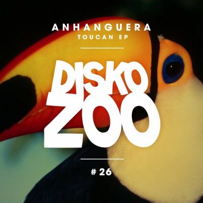 Anhanguera - Toucan EP