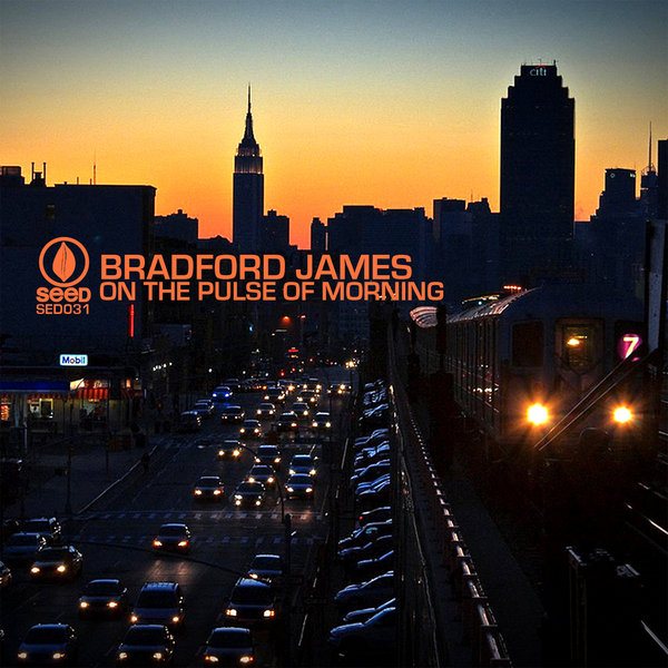 Bradford James - On The Pulse of Morning