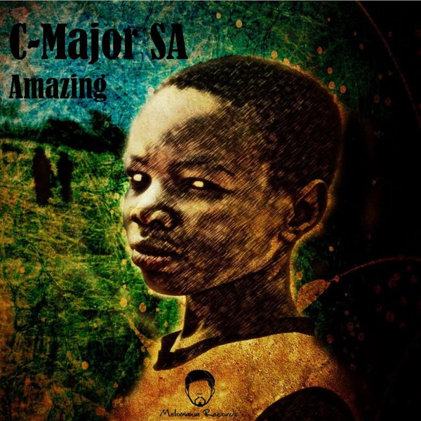 C-Major SA - Amazing (Feat.Ceboh) - EP