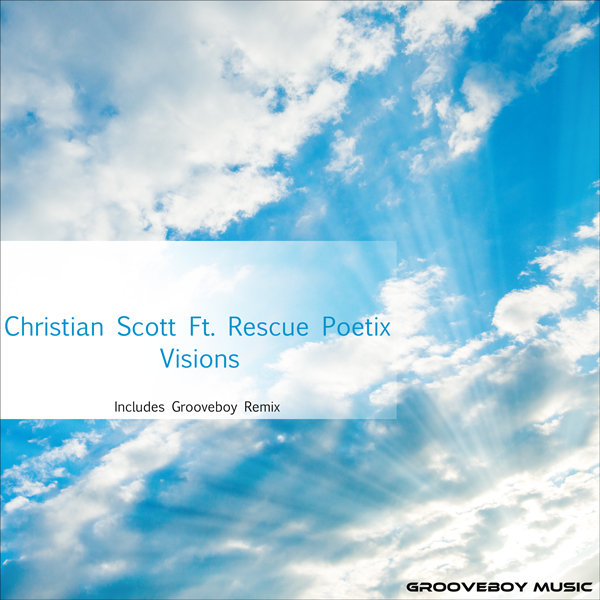 Christian Scott feat Rescue Poetix - Visions