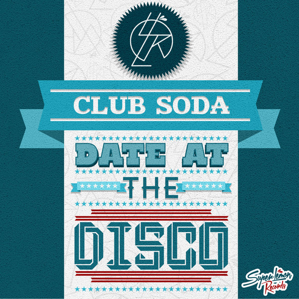 Club Soda-Date At The Disco EP