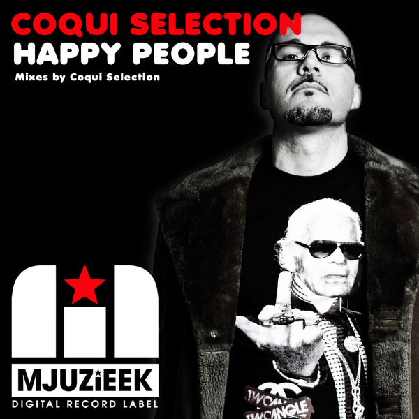 Coqui Selection - Happy People
