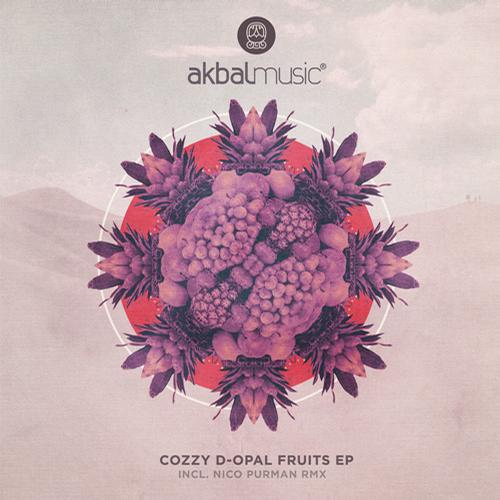 Cozzy D-Opal Fruits EP