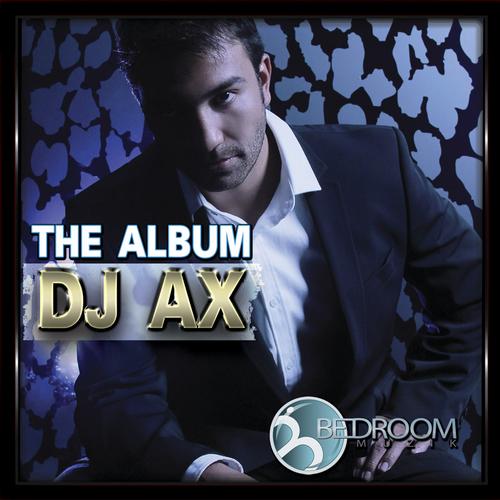 DJ AX-The Album DJ AX