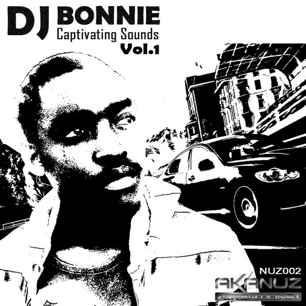 DJ Bonnie - Captivating Sounds Vol.1