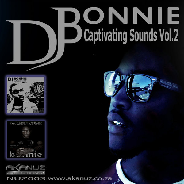 DJ Bonnie - Captivating Sounds Vol.2