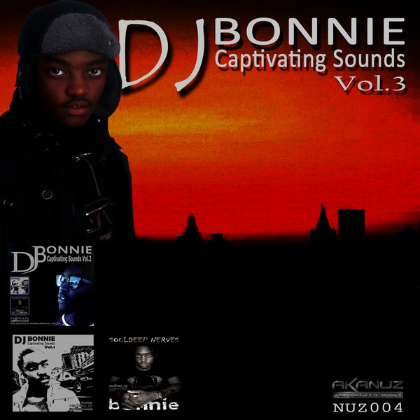 DJ Bonnie - Captivating Sounds Vol.3