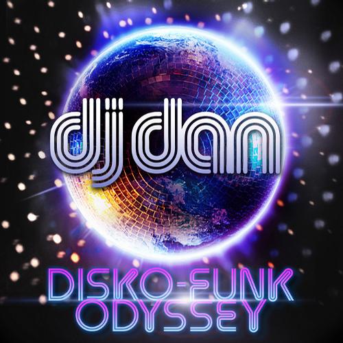 DJ Dan - Disko Funk Odyssey