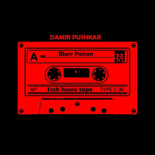 Damir Pushkar - Blurr Poison