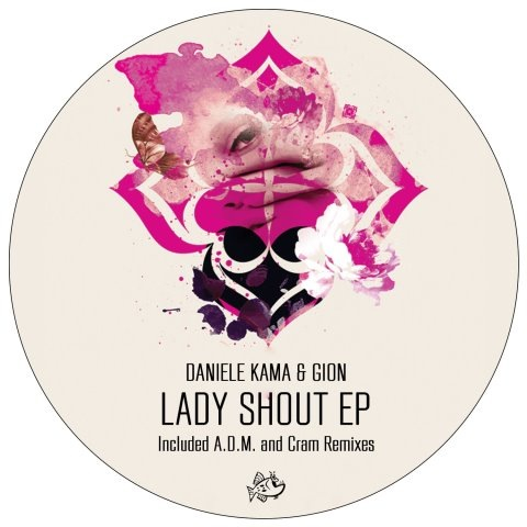 Daniele Kama & Gion- Lady Shout