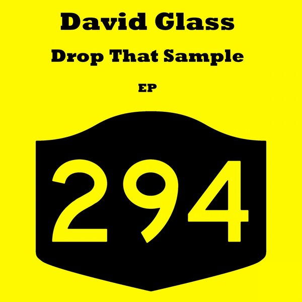 David Glass - Drop That Sample