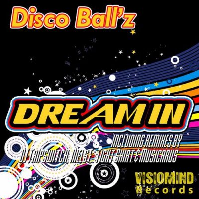Disco Ball'z - Dream In EP