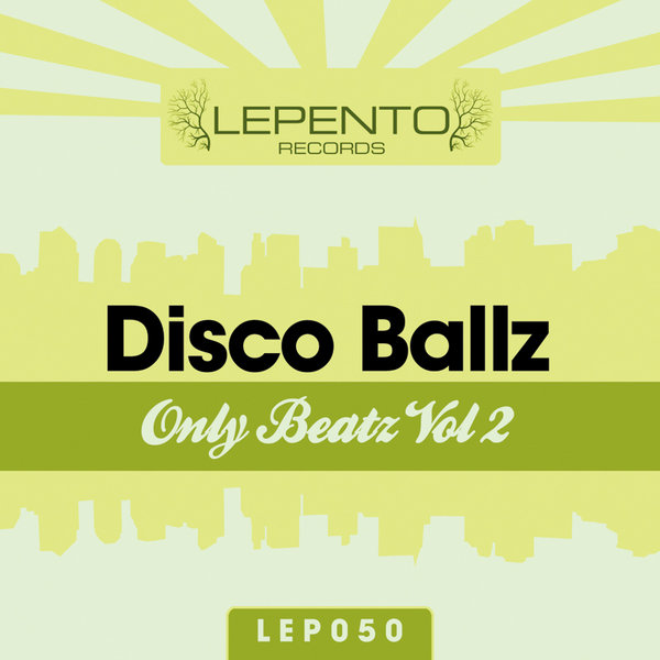 Disco Ball'z - Only Beatz Vol2