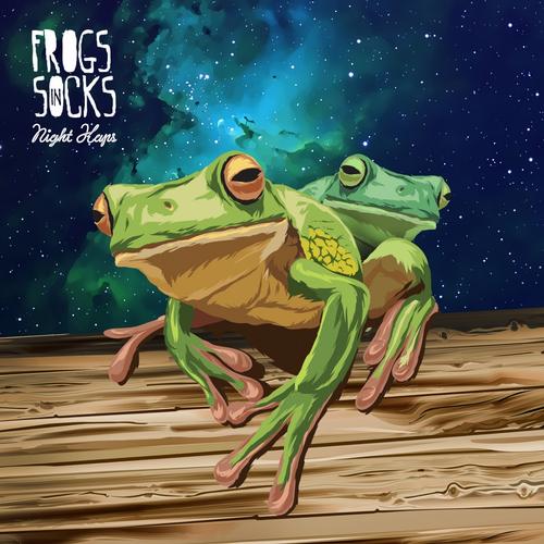 Frogs In Socks - Night Kaps EP