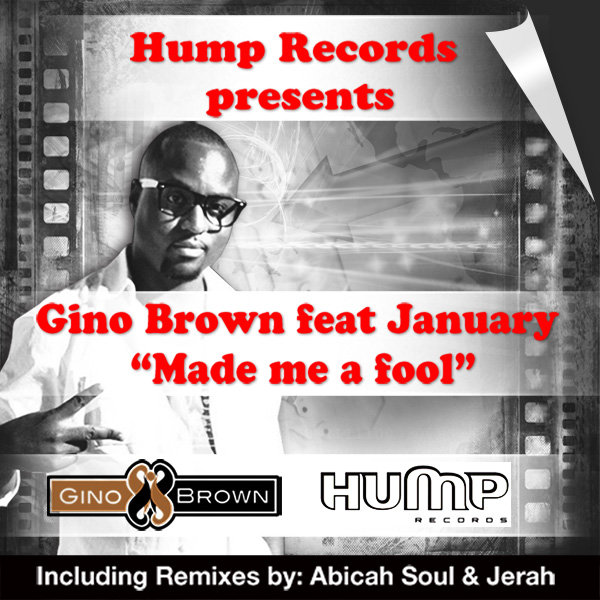 Gino Brown feat. January - Welcome To Hump Records