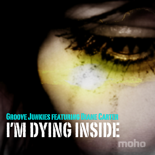 Groove Junkies feat. Diane Carter - I'm Dying Inside