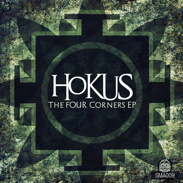 Hokus - The Four Corners EP