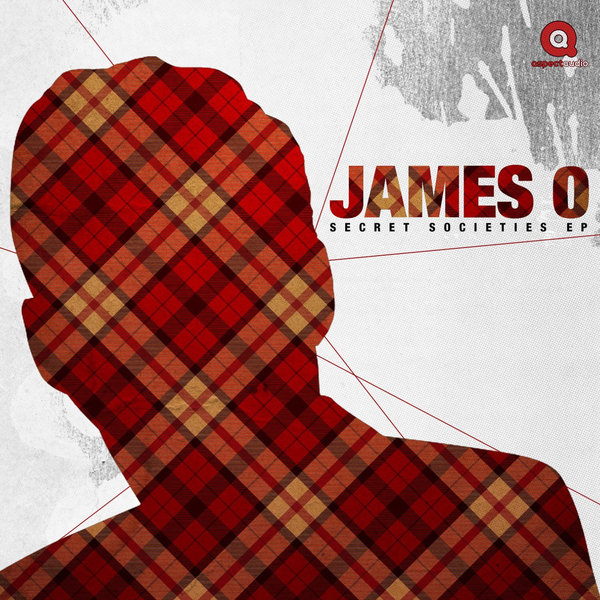 James O - Secret Societies EP