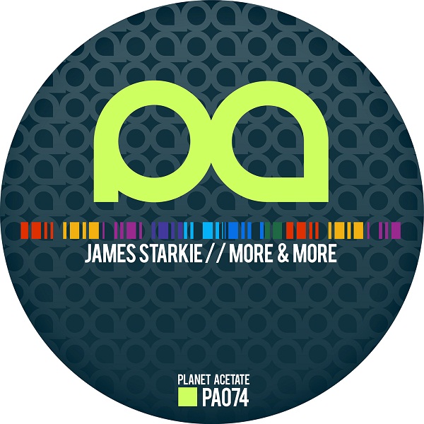 James Starkie - More & More