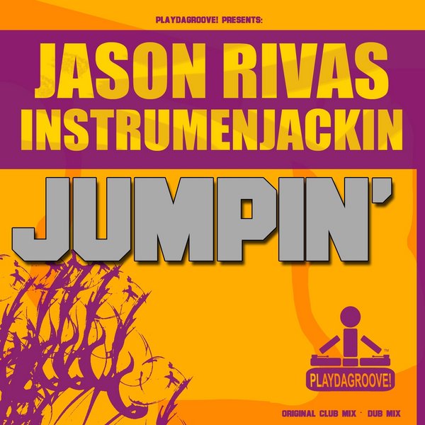 Jason Rivas & Instrumenjackin - Jumpin'