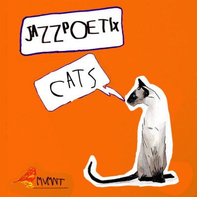 Jazzpoetix - Cats