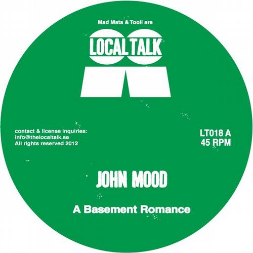 John Mood - A Basement Romance EP