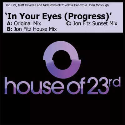 Jon Fitz-In Your Eyes (Progress)