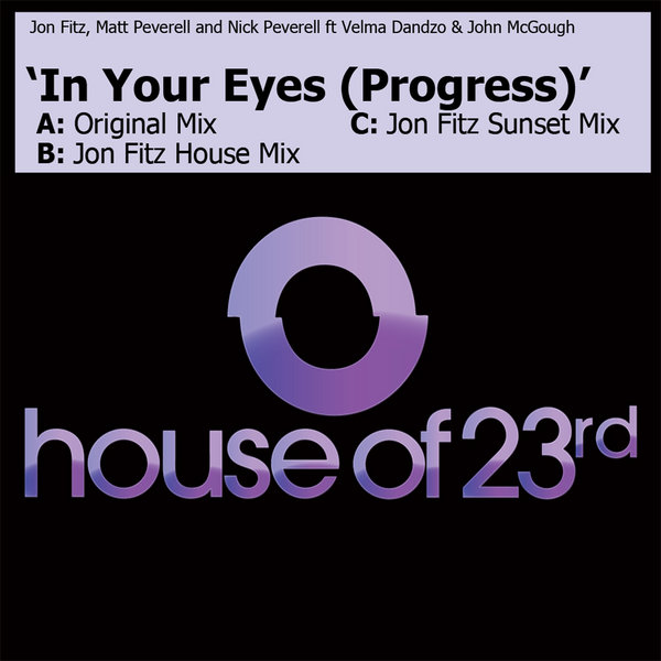 Jon Fitz-In Your Eyes (Progress)