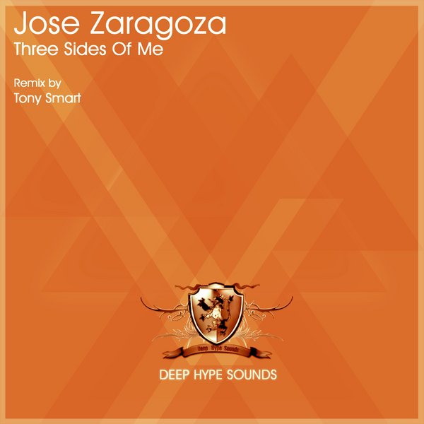 Jose Zaragoza-Three Sides Of Me