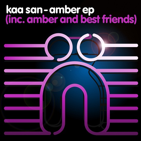 Kaa San - Amber EP