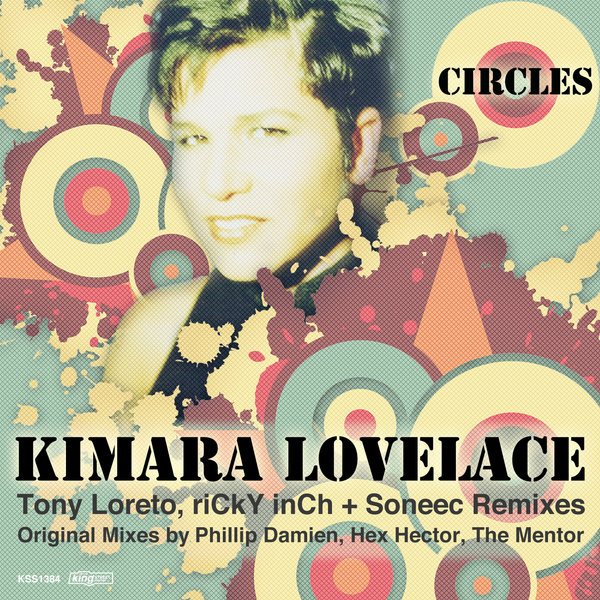 Kimara Lovelace - Circles