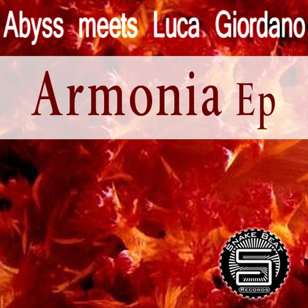 Luca Giordano & Abyss - Armonia EP