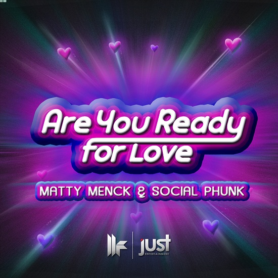 Matty Menck Social Phunk - Are You Ready For Love