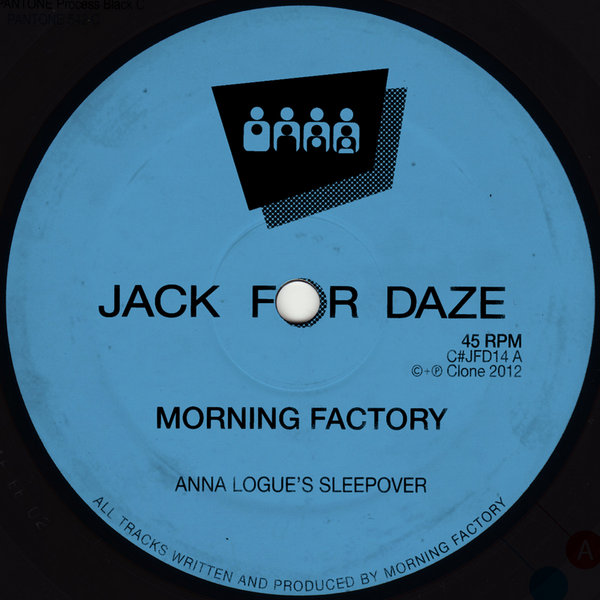 Morning Factory - Anna Logue's Sleepover
