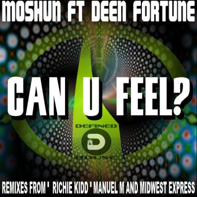 Moshun - Can U Feel 