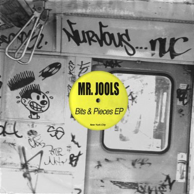 Mr. Jools - Bits & Pieces EP