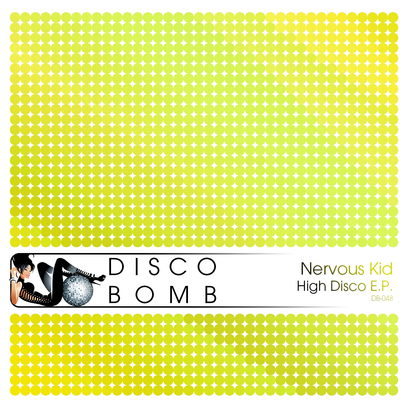Nervous Kid-High Disco E.P.