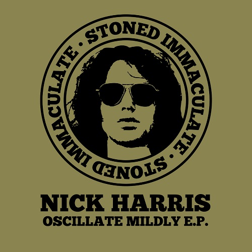 Nick Harris - Oscillate Mildly