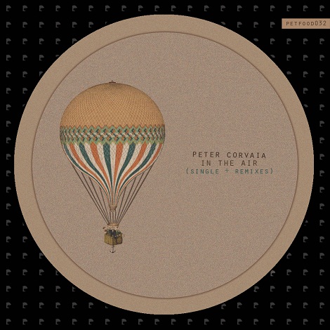 Peter Corvaia - In The Air EP