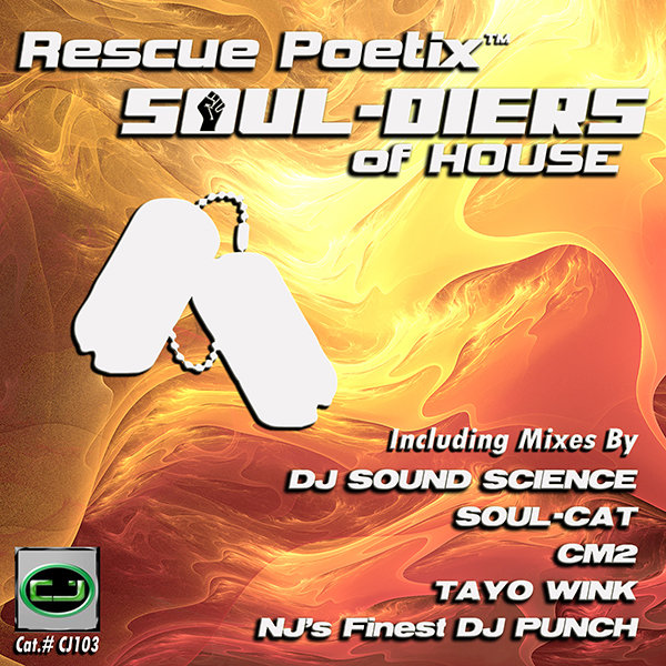 RescuePoetix - Soul-diers of House