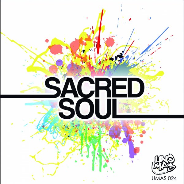 Sacred Soul - Sacred Soul EP