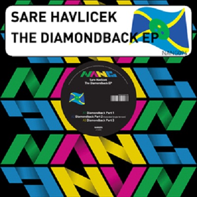 Sare Havlicek - The Diamondback EP