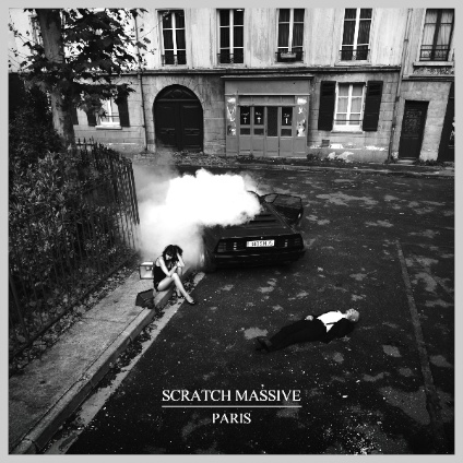 Scratch Massive feat. Daniel Agust - Paris EP