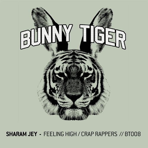 Sharam Jey - Feeling High - Crap Rappers