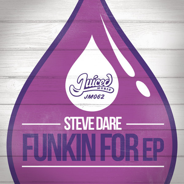 Steve Dare - Funkin For EP