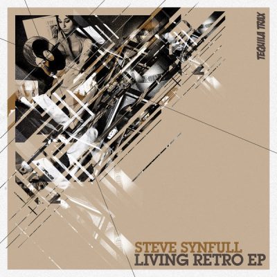 Steve Sinfull - Living Retro EP