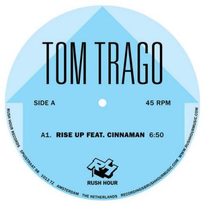 Tom Trago-Rise Up