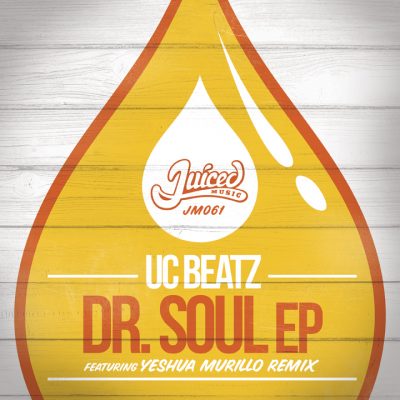 UC Beatz - Dr. Soul EP