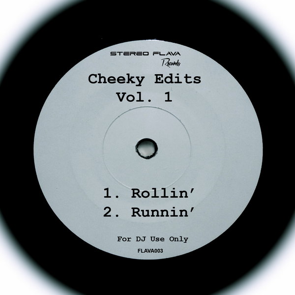 Various Artists - Cheeky Edits Vol.1